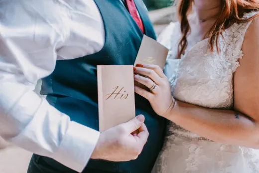 Wedding rings his and hers the complete guide - Wedding Fashion & Jewellery