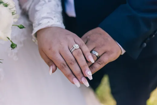Wedding rings his and hers the complete guide - Wedding Fashion & Jewellery
