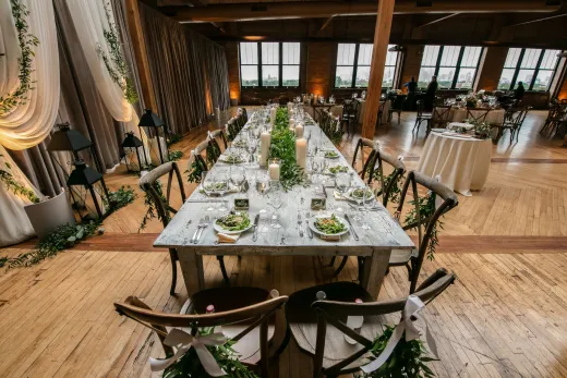 Wedding table decorations 25 ideas with photos - Venues & Vendors