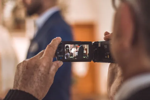 Wedding Videographer: The Complete Guide