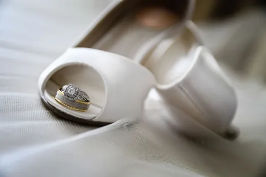 White Gold Wedding Rings: The Complete Guide