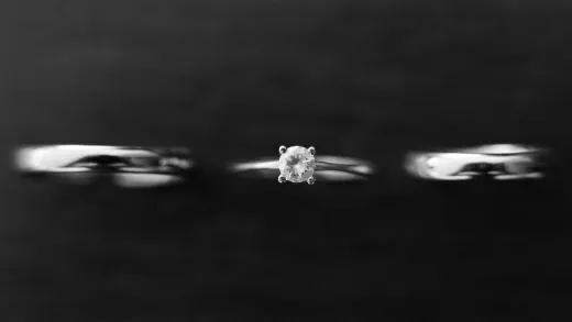 White gold wedding rings the complete guide - Wedding Fashion & Jewellery